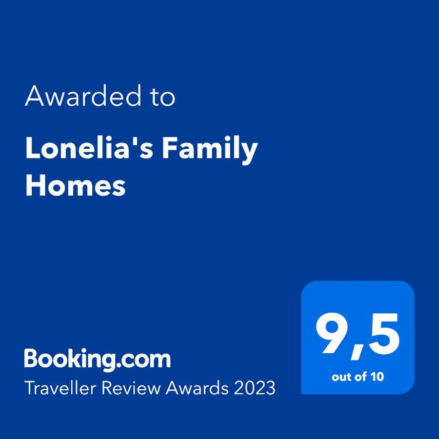 Lonelia'S Family Homes Lefkímmi Eksteriør bilde